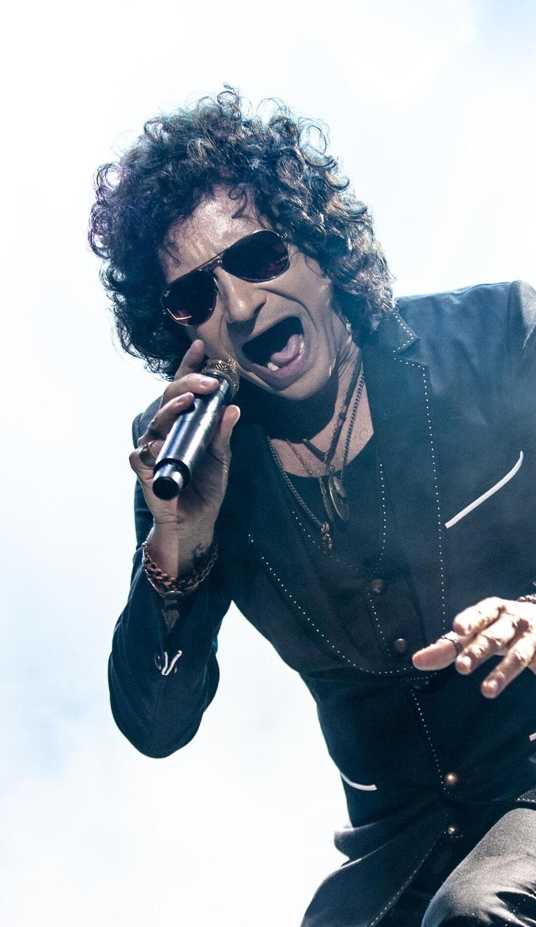 Enrique Bunbury promotional image for upcoming events and ticket sales