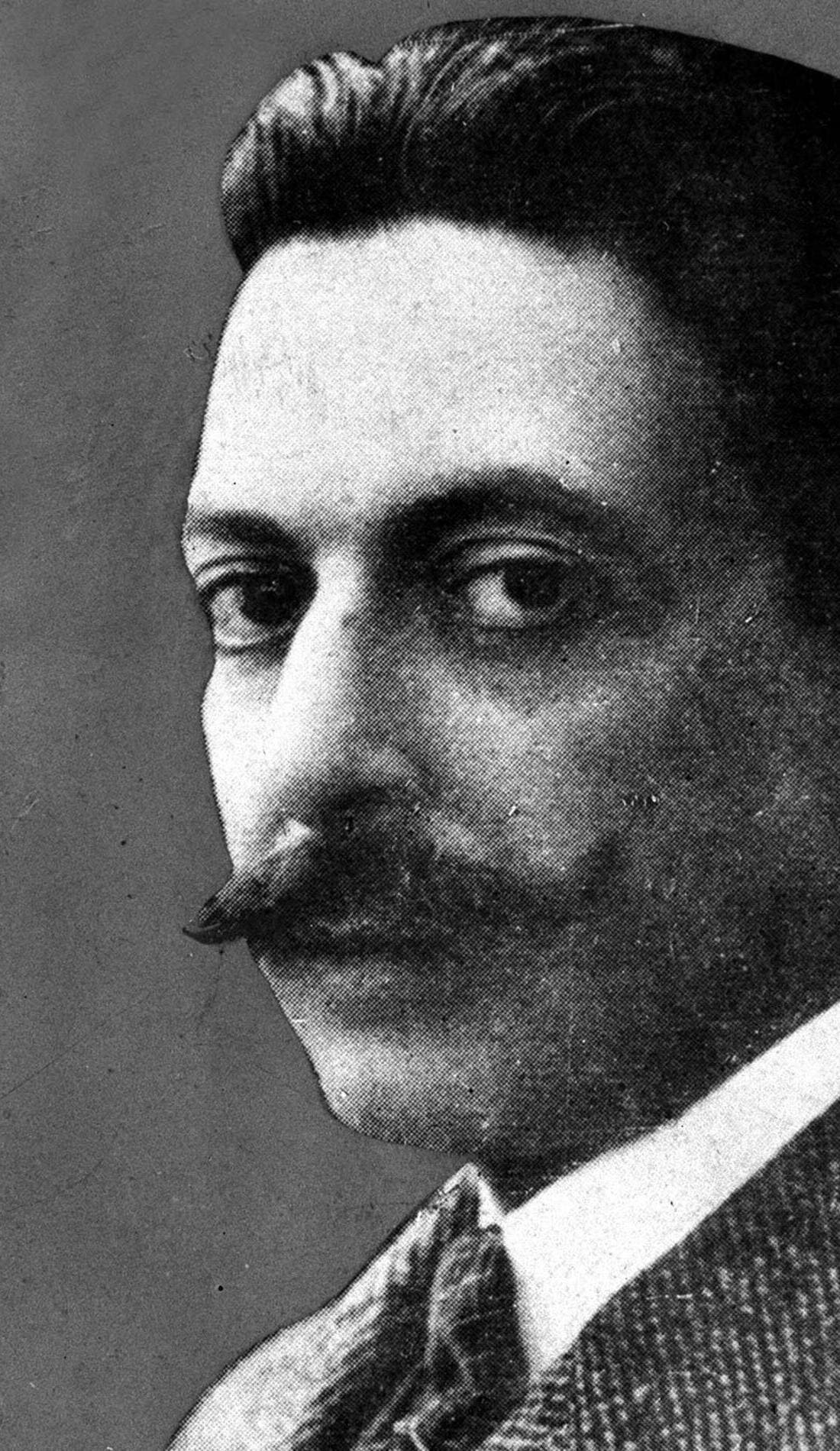 Enrique Granados promotional image for upcoming events and ticket sales