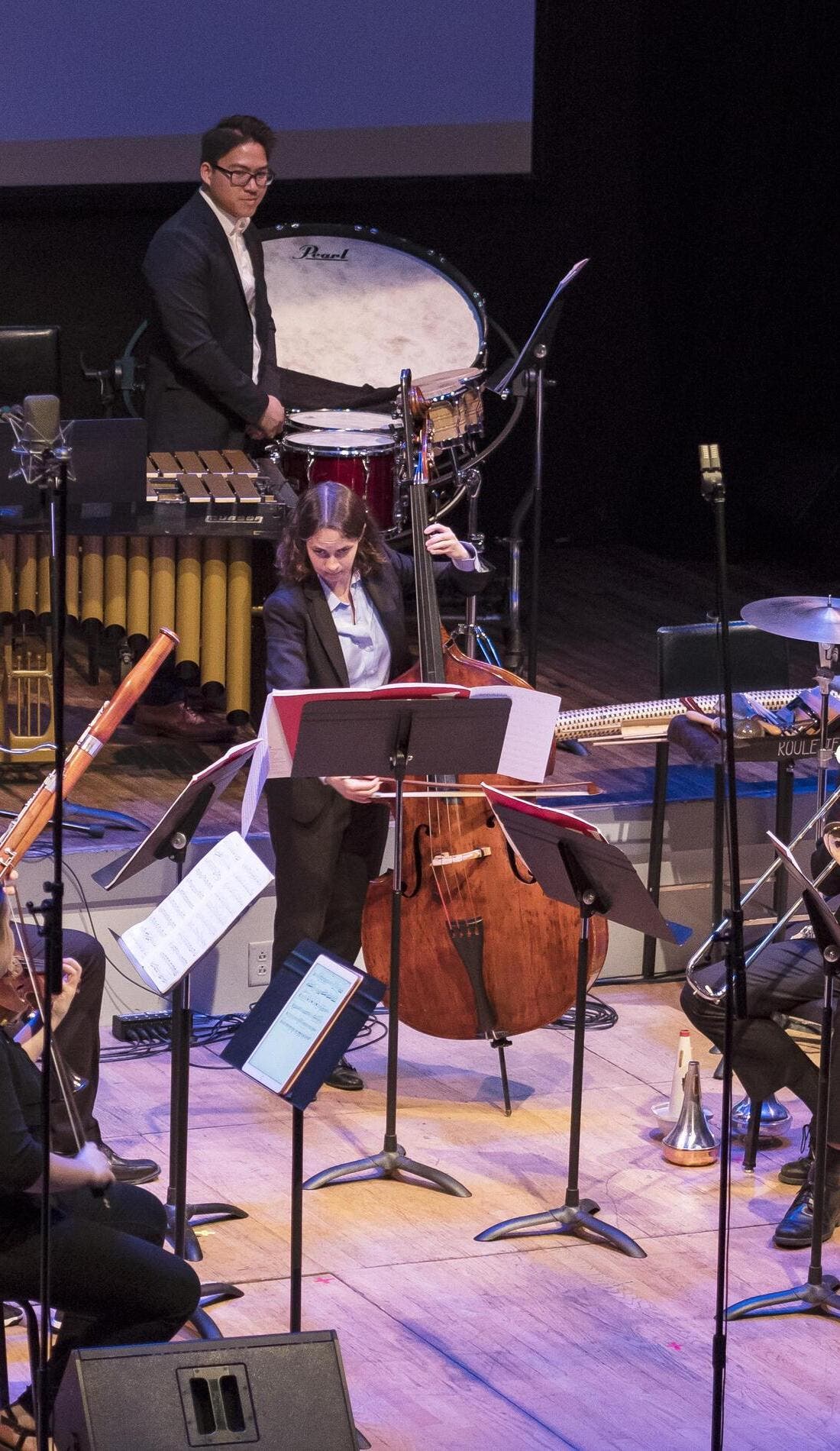 Ensemble Connect promotional image for upcoming events and ticket sales