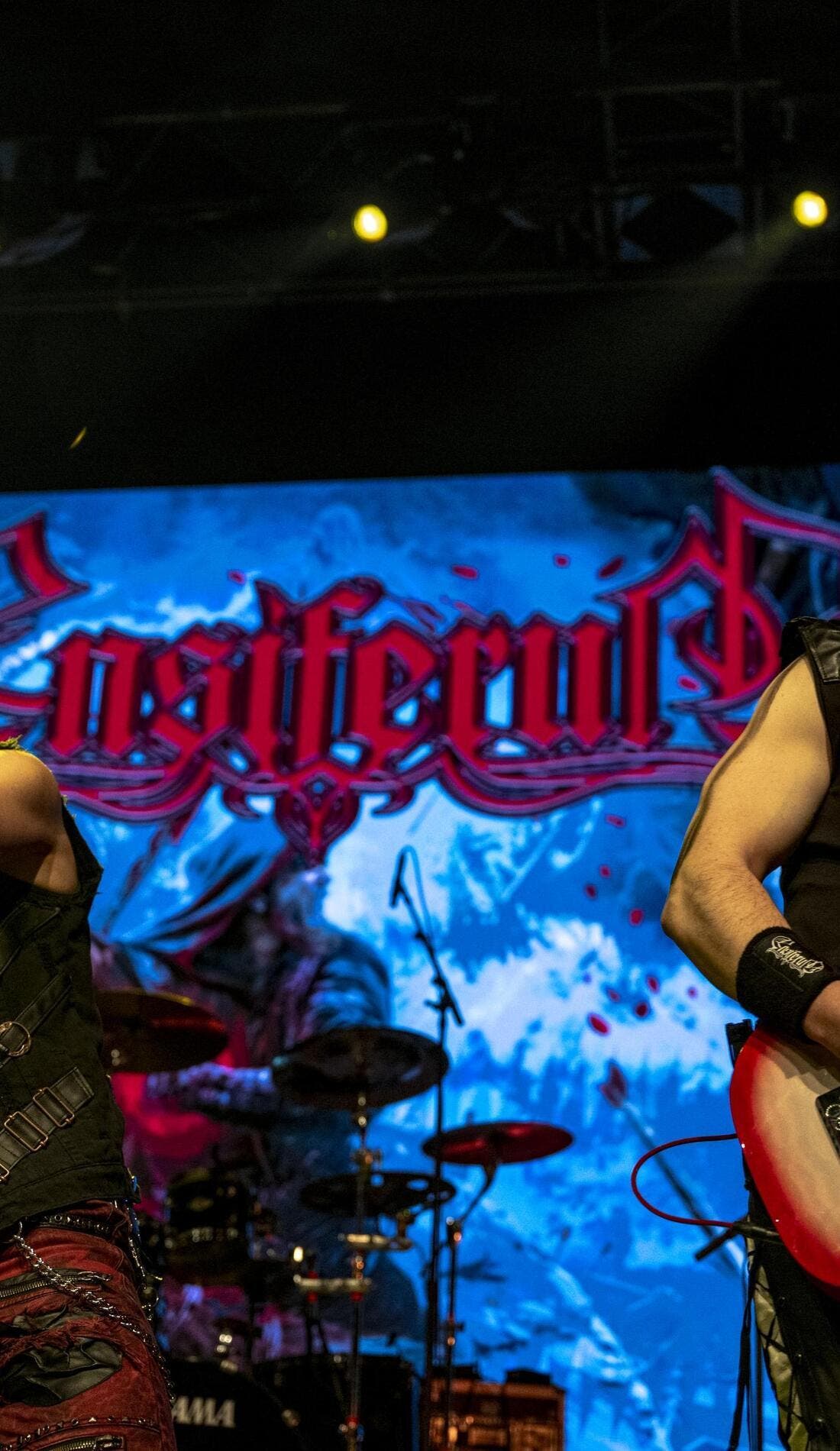 Ensiferum promotional image for upcoming events and ticket sales