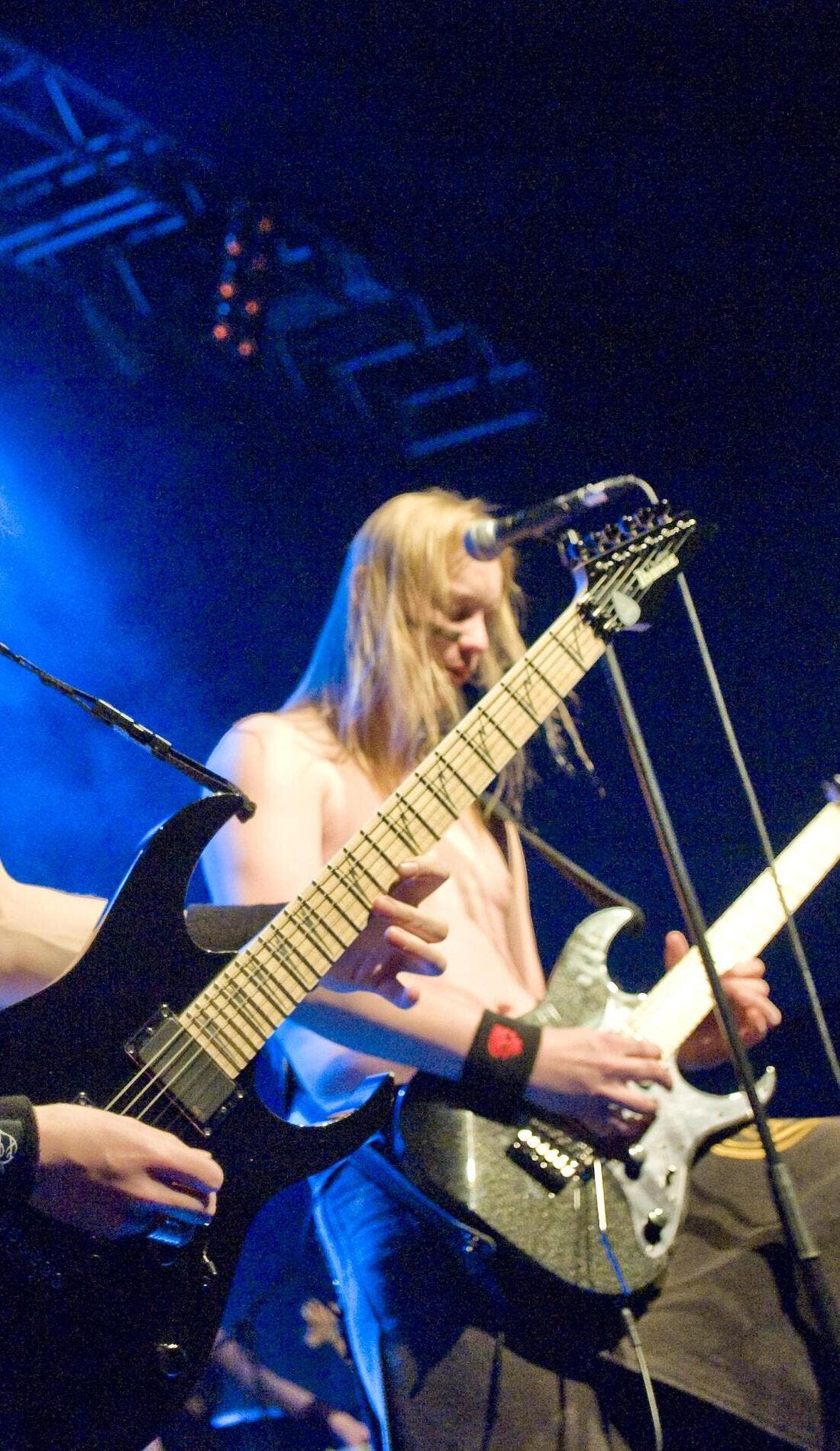 Ensiferum promotional image for upcoming events and ticket sales
