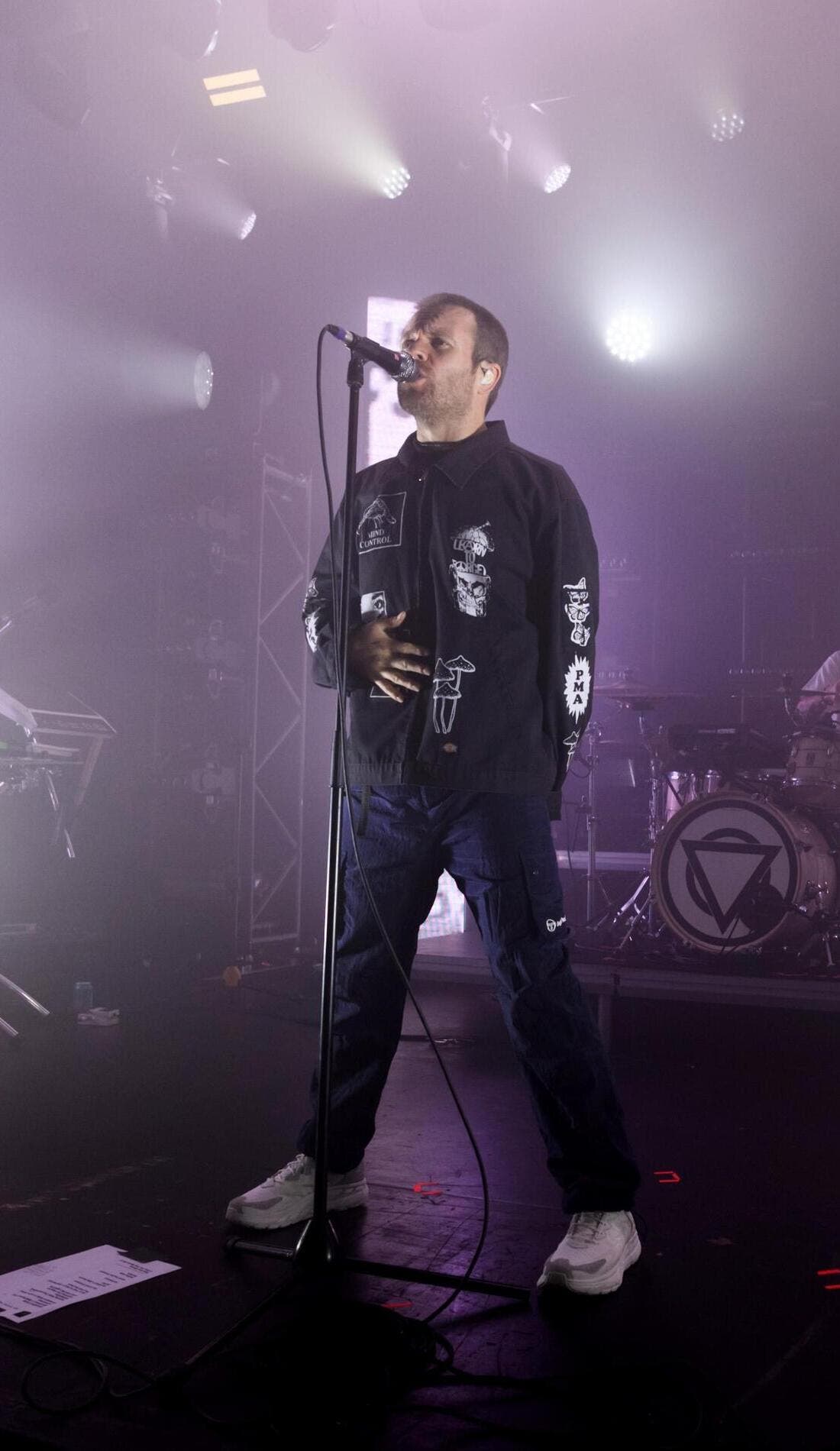 Enter Shikari promotional image for upcoming events and ticket sales