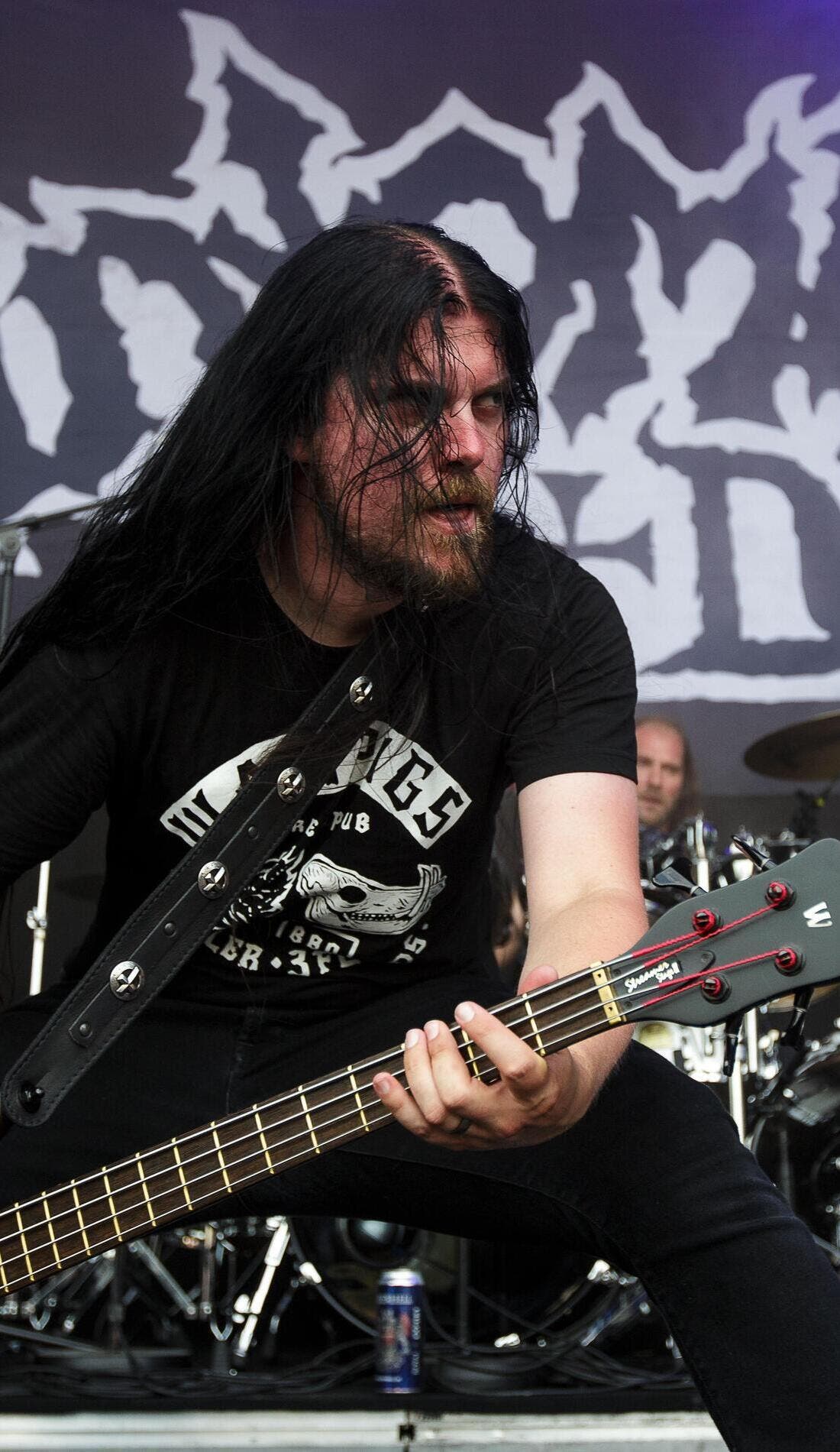 Entombed A.D. promotional image for upcoming events and ticket sales