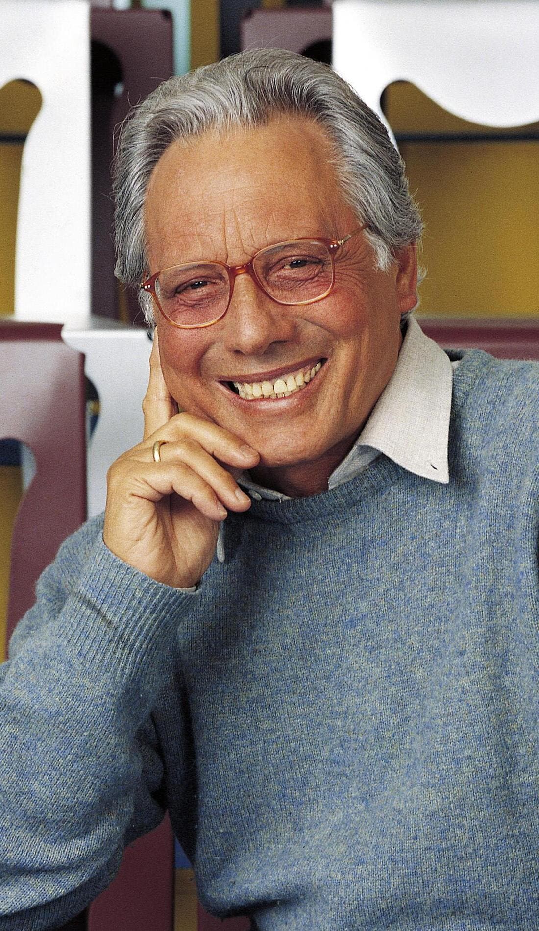 Enzo Jannacci promotional image for upcoming events and ticket sales