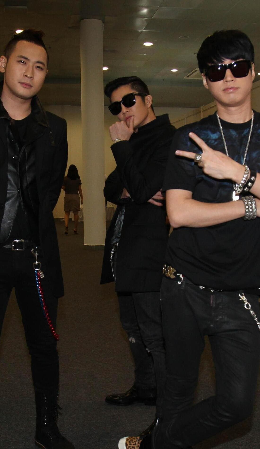 Epik High promotional image for upcoming events and ticket sales