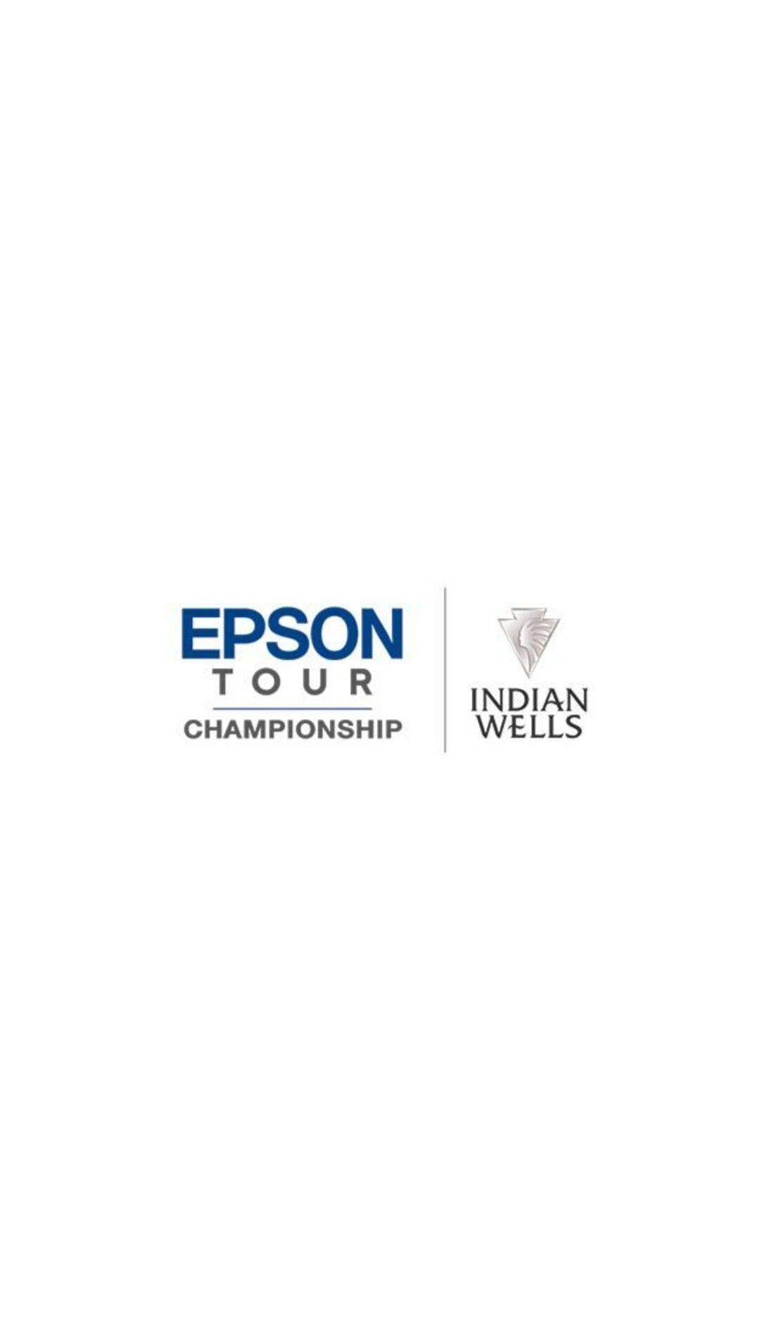 Epson Tour Championship at Indian Wells promotional image for upcoming events and ticket sales