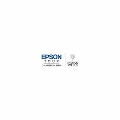 Promotional image of Epson Tour Championship at Indian Wells