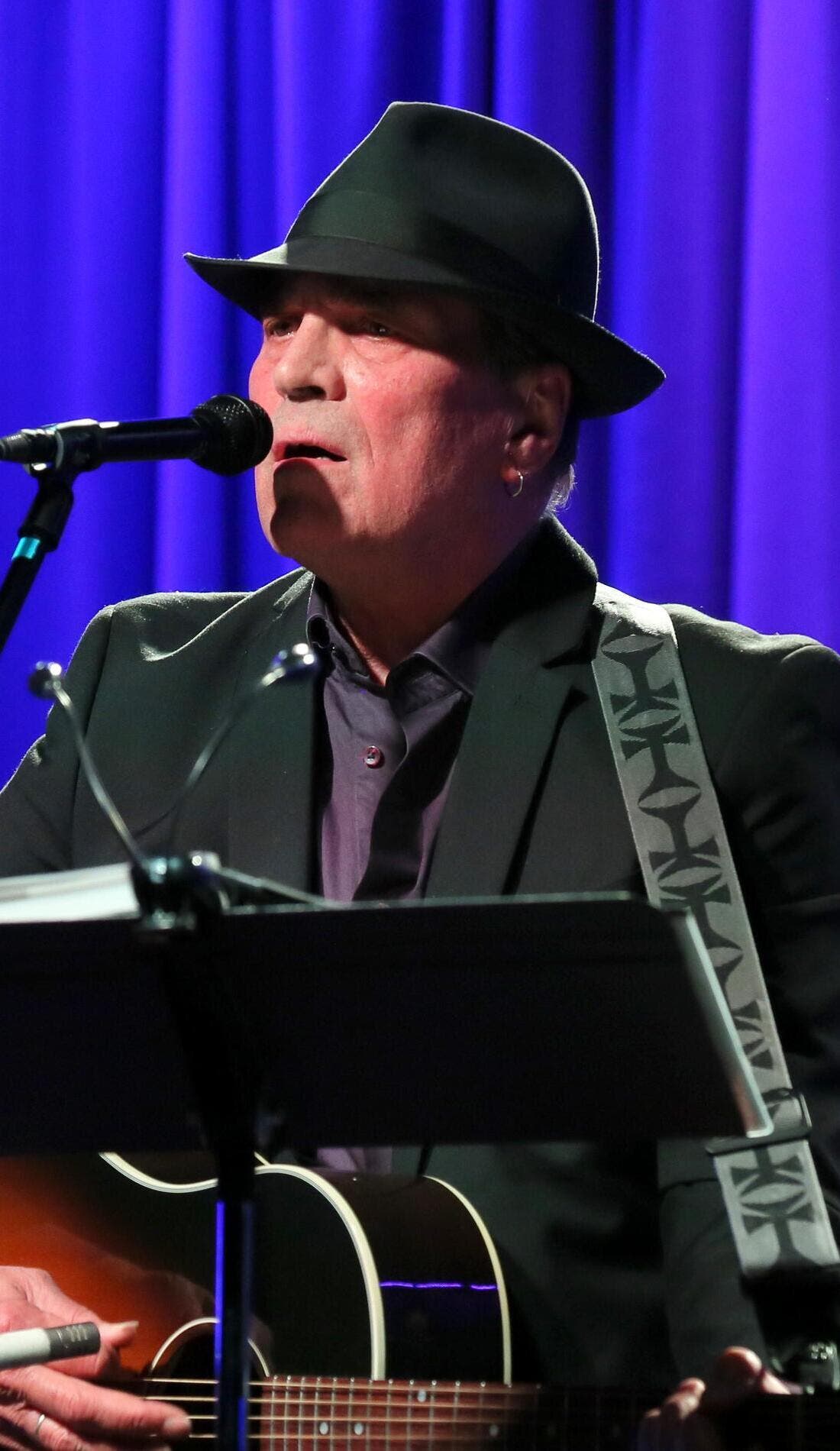Eric Andersen promotional image for upcoming events and ticket sales