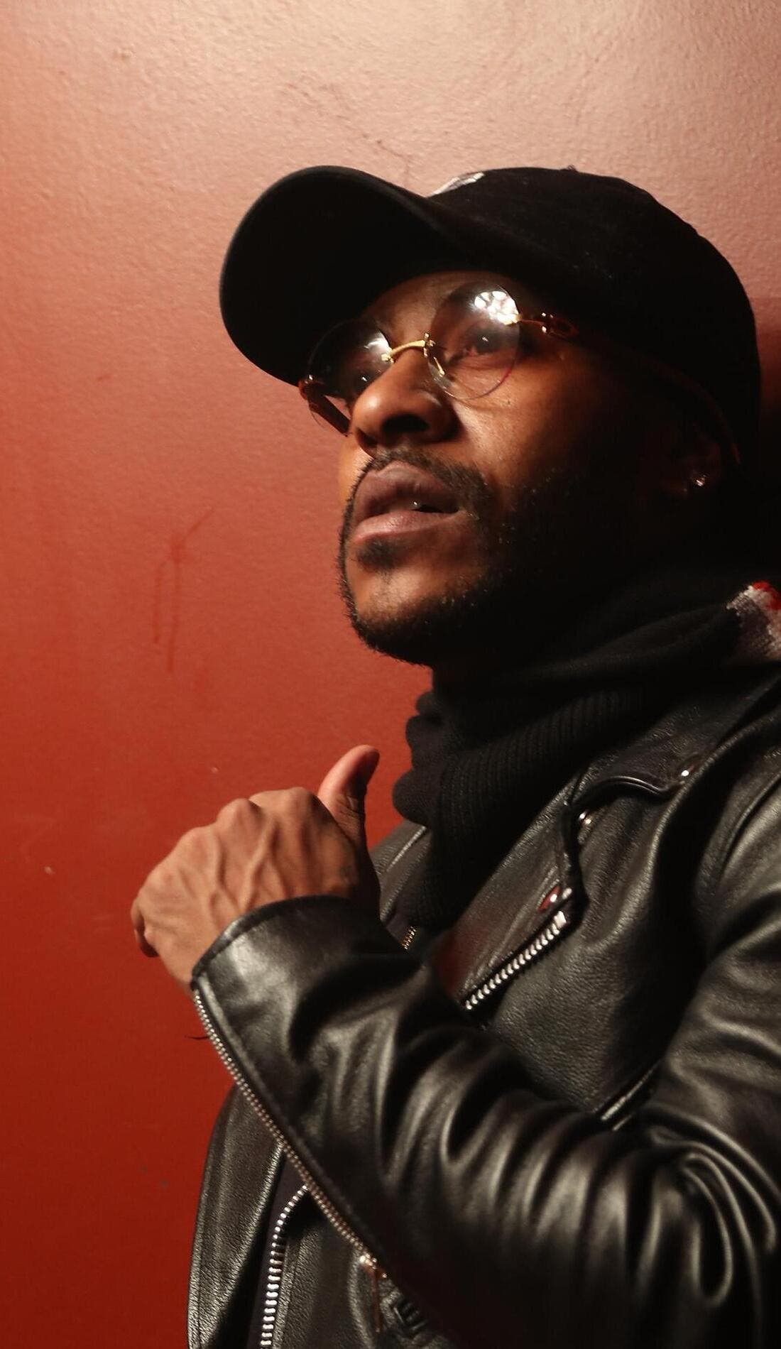 Eric Bellinger promotional image for upcoming events and ticket sales