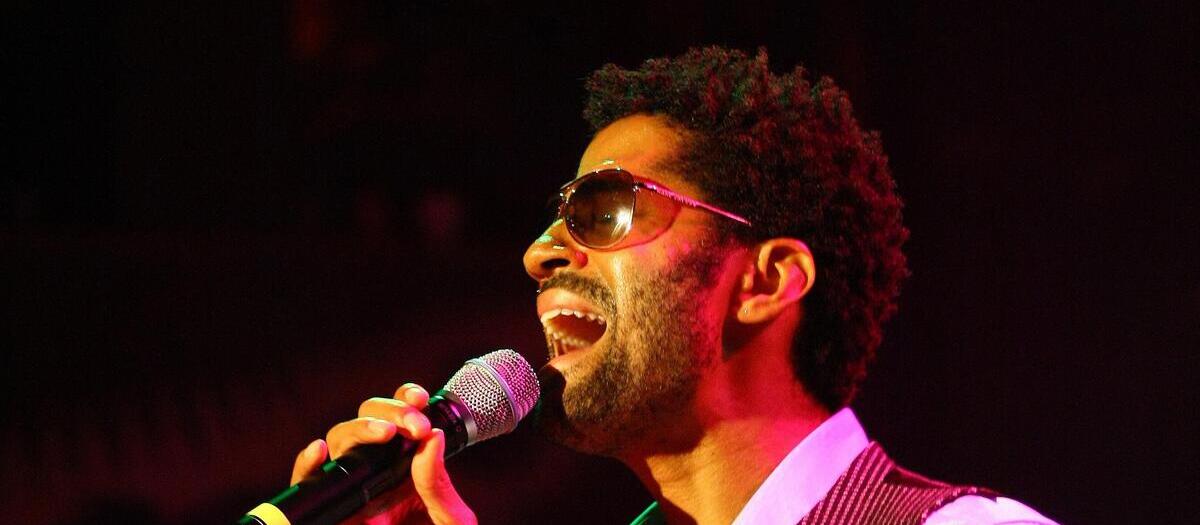 Eric Benet