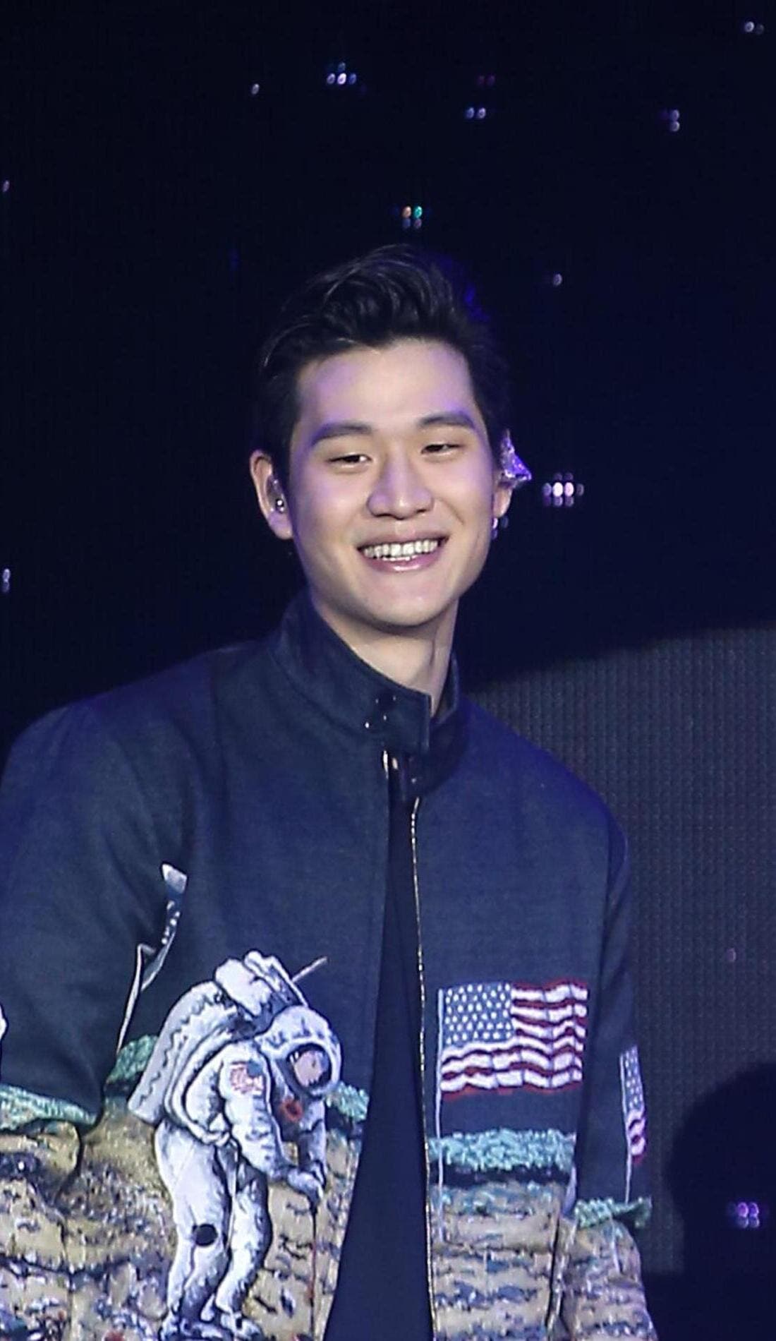 Eric Chou promotional image for upcoming events and ticket sales