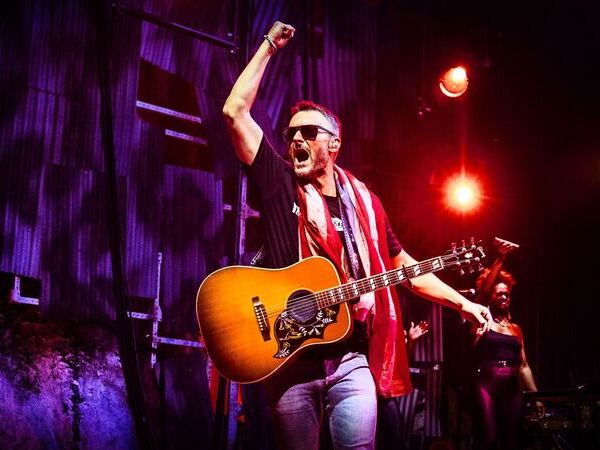 Eric Church with 49 Winchester tickets in Knoxville (Thompson-Boling Arena  at Food City Center) - Mar 5, 2026 at 7:30pm | SeatGeek