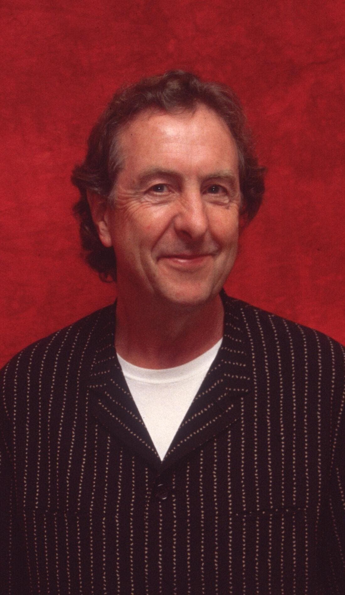 Eric Idle promotional image for upcoming events and ticket sales