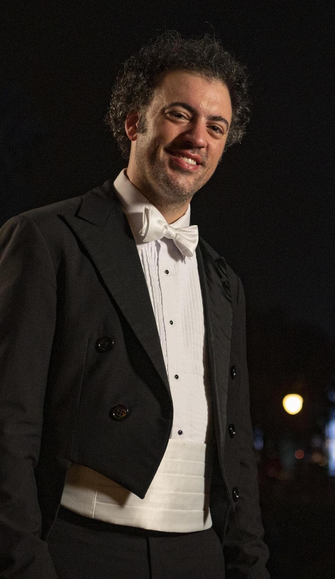 Eric Jacobsen promotional image for upcoming events and ticket sales