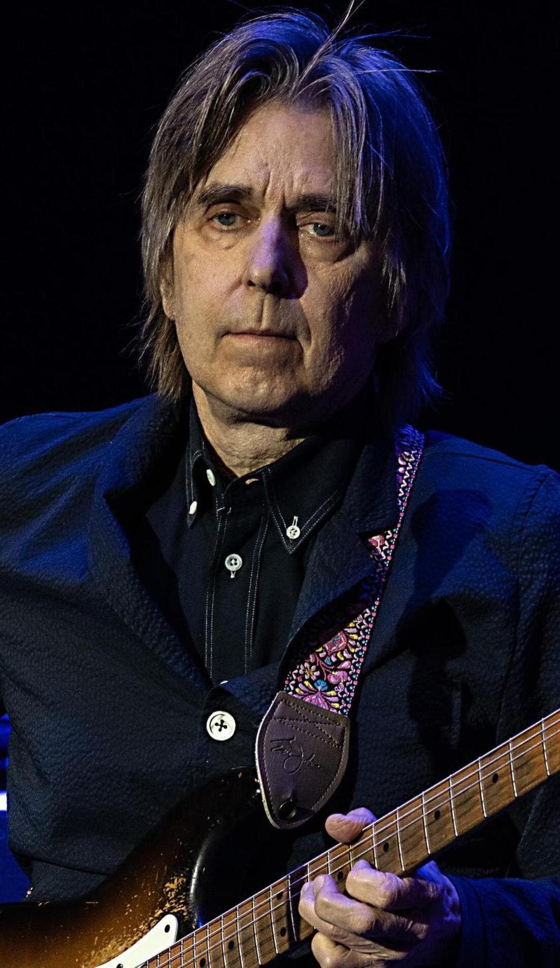 Eric Johnson promotional image for upcoming events and ticket sales