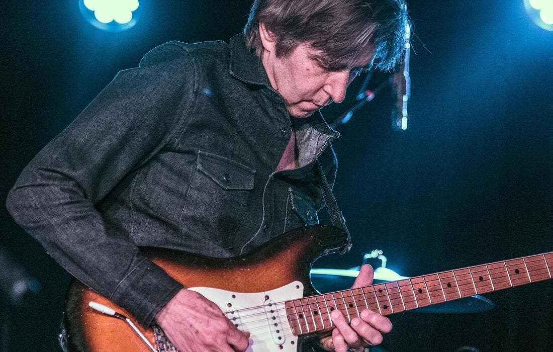 Promotional image for Eric Johnson tickets at Gillioz Theatre - Springfield on Oct 26, 2025