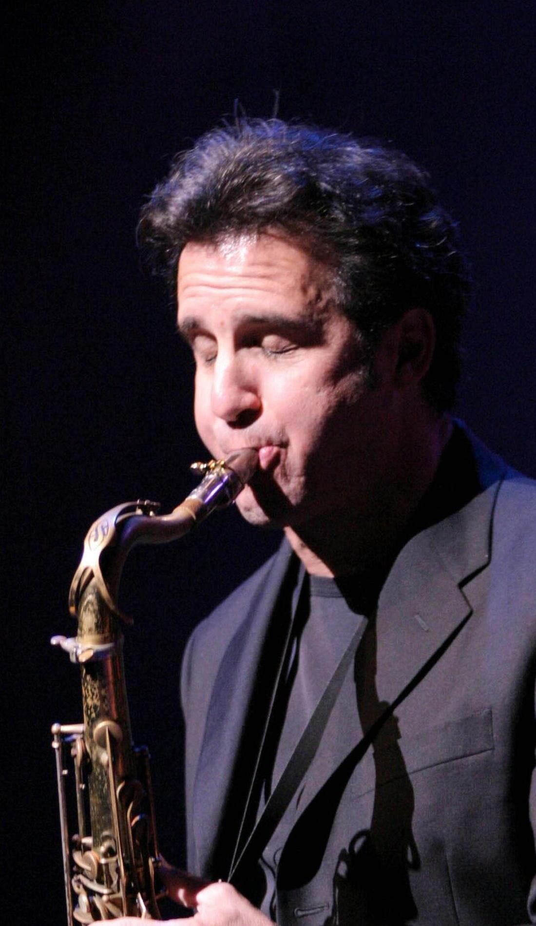 Eric Marienthal promotional image for upcoming events and ticket sales