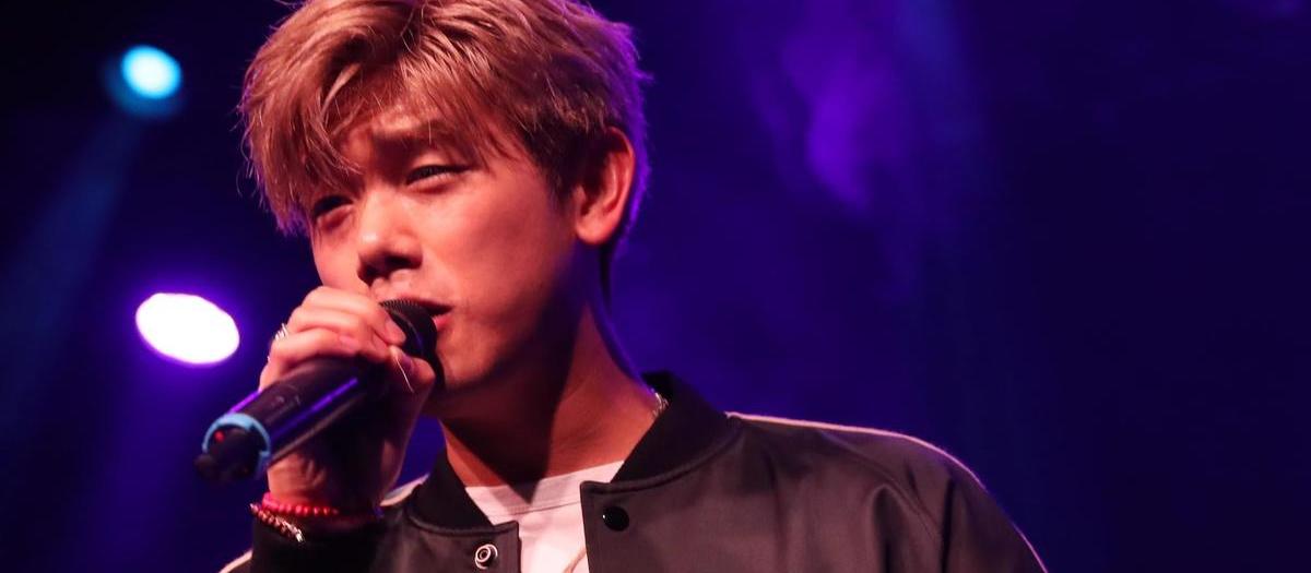 Eric Nam - Bowery Ballroom