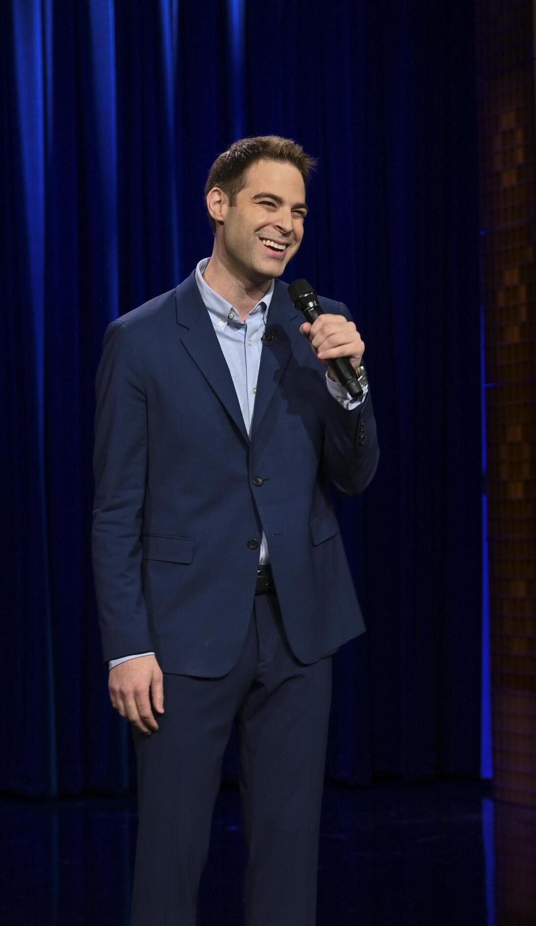 Eric Neumann promotional image for upcoming events and ticket sales