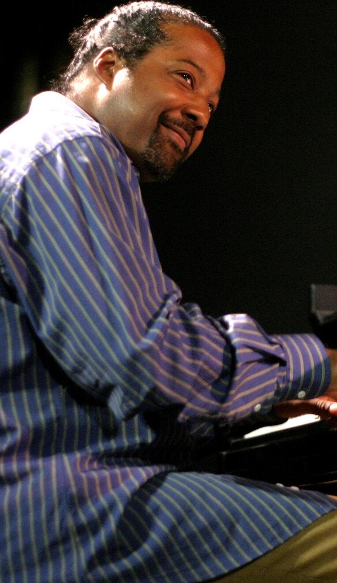 Eric Reed promotional image for upcoming events and ticket sales