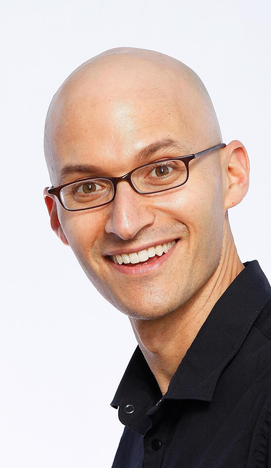 Eric Schwartz promotional image for upcoming events and ticket sales