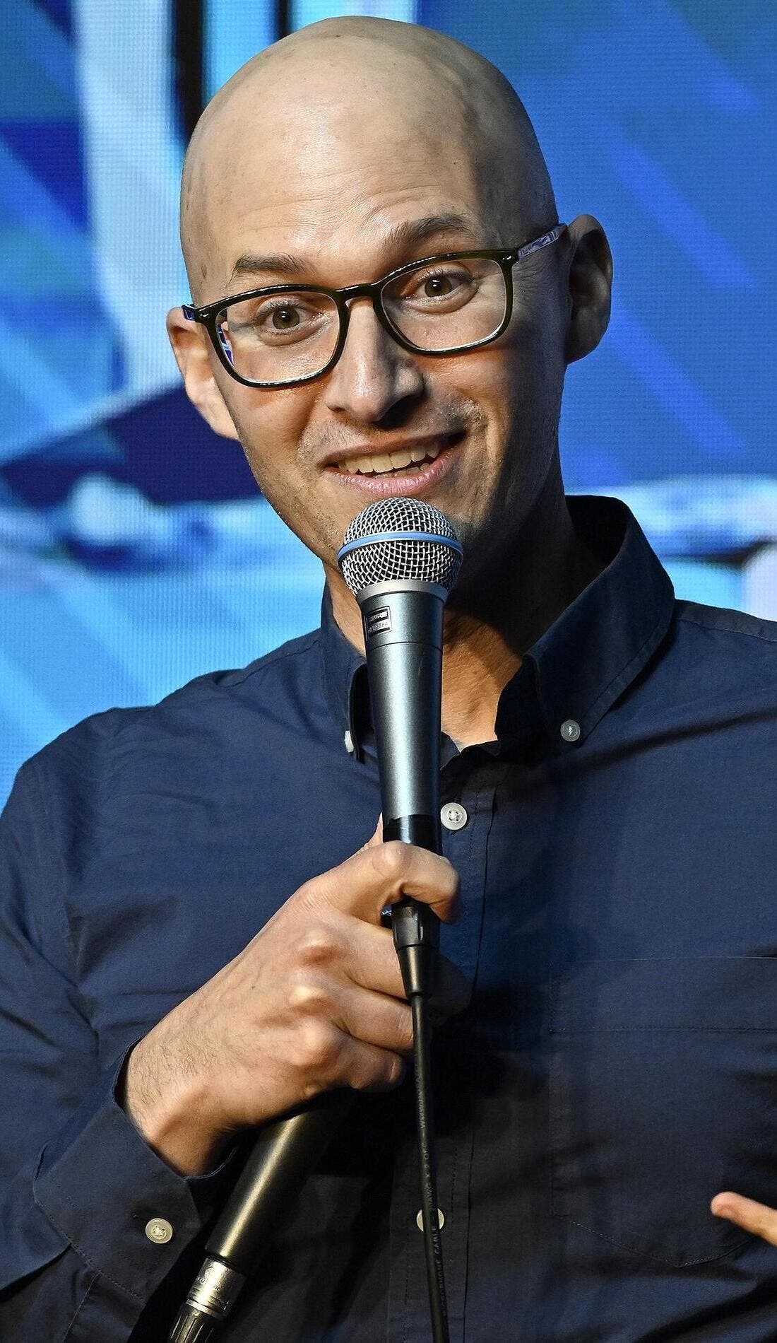 Eric Schwartz promotional image for upcoming events and ticket sales