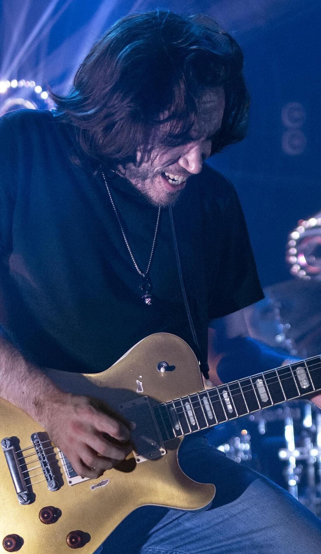 Eric Steckel promotional image for upcoming events and ticket sales
