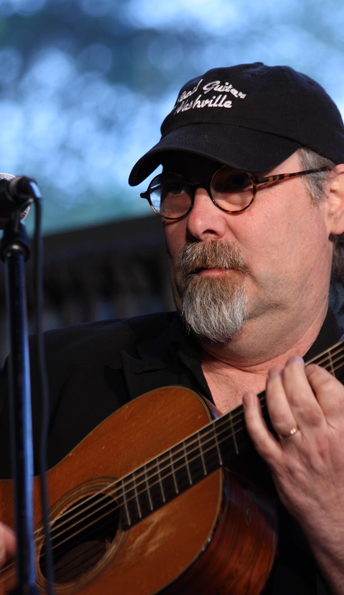 Eric Tingstad promotional image for upcoming events and ticket sales