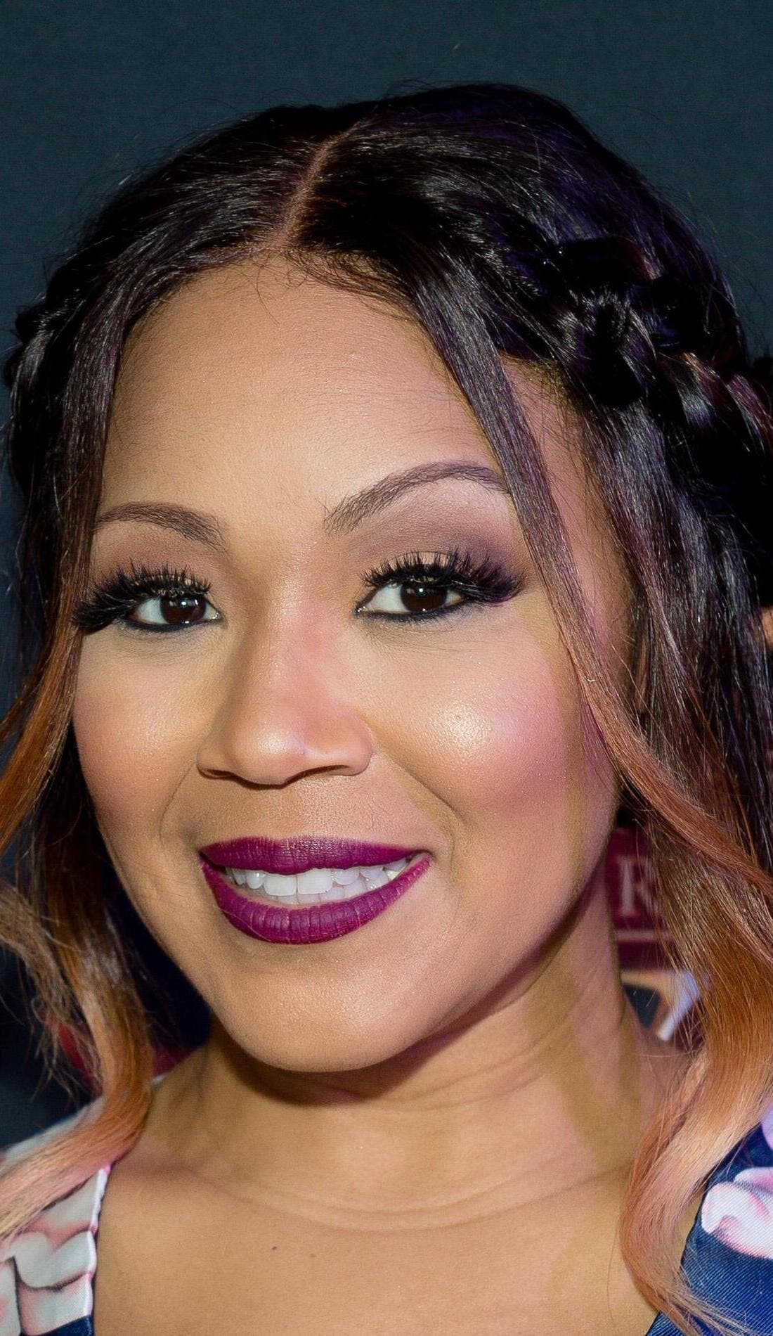 Erica Campbell promotional image for upcoming events and ticket sales