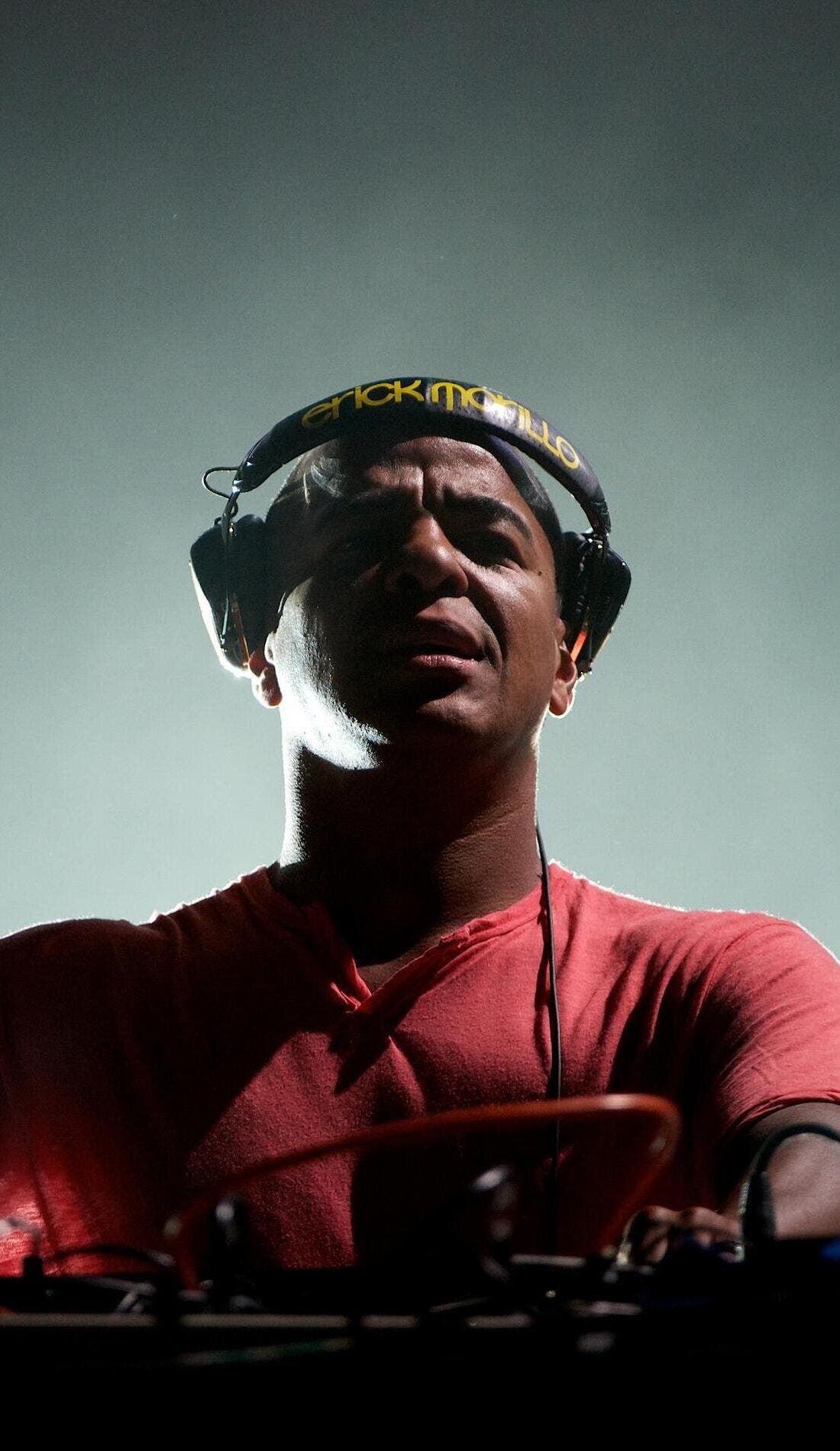 Erick Morillo promotional image for upcoming events and ticket sales