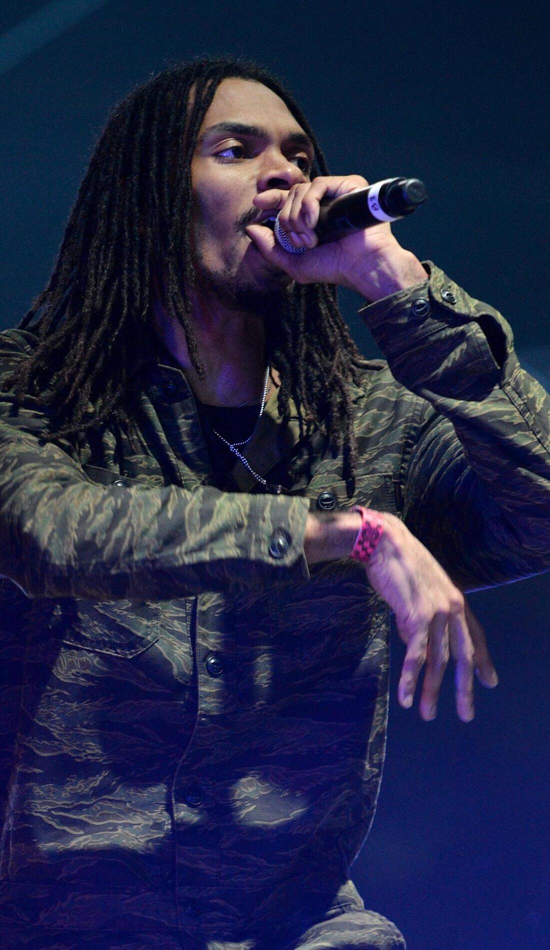 Erick The Architect promotional image for upcoming events and ticket sales