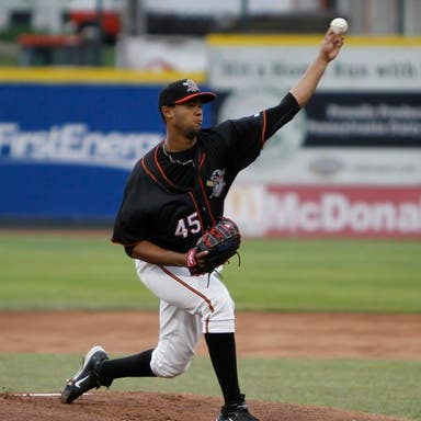 Promotional image of Erie SeaWolves