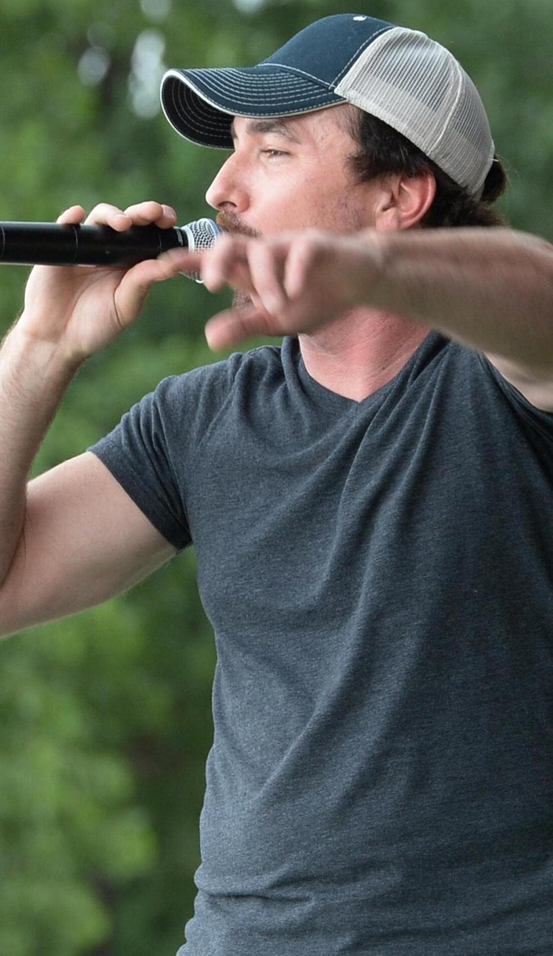 Erik Dylan promotional image for upcoming events and ticket sales