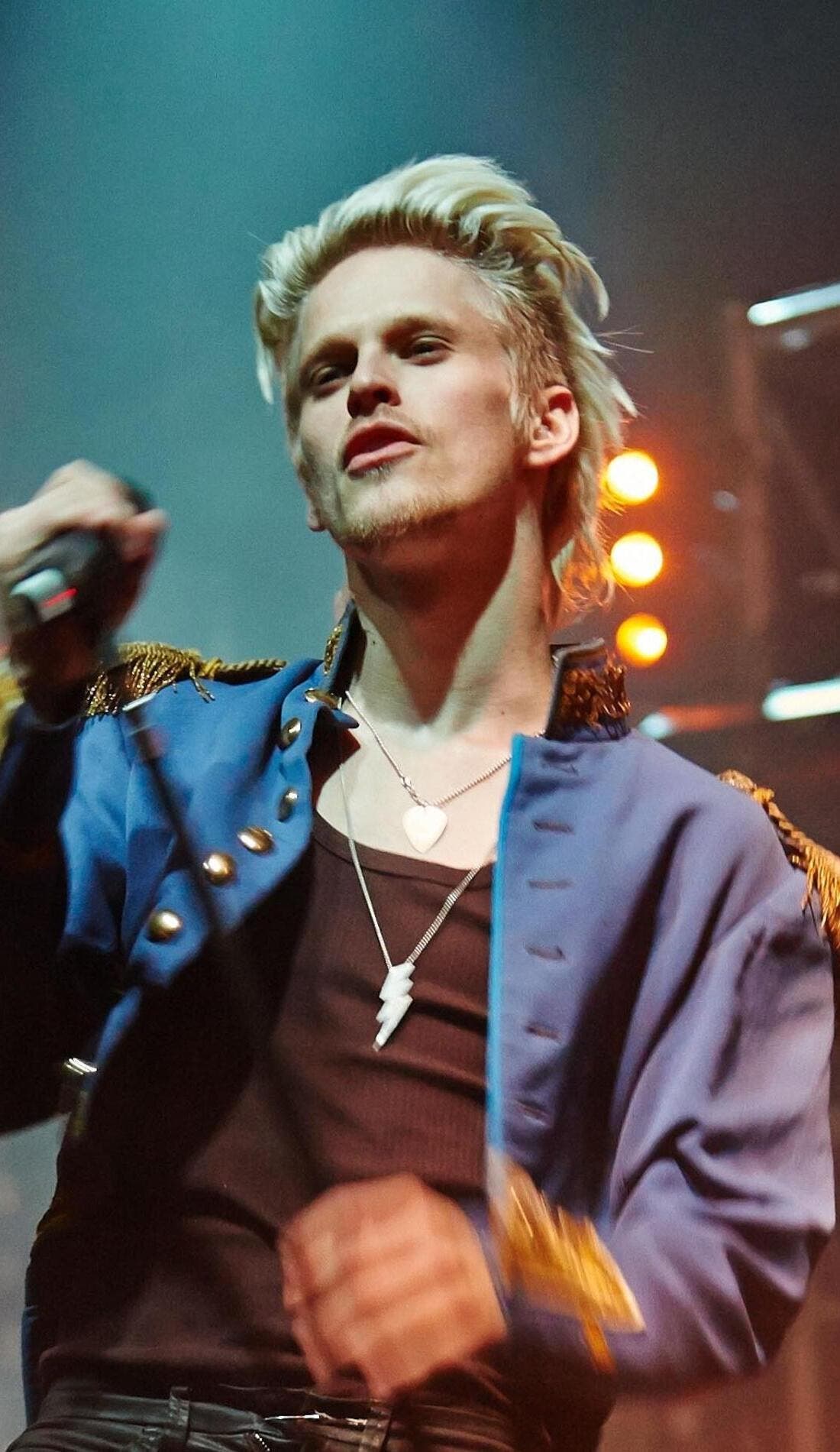 Erik Gronwall promotional image for upcoming events and ticket sales