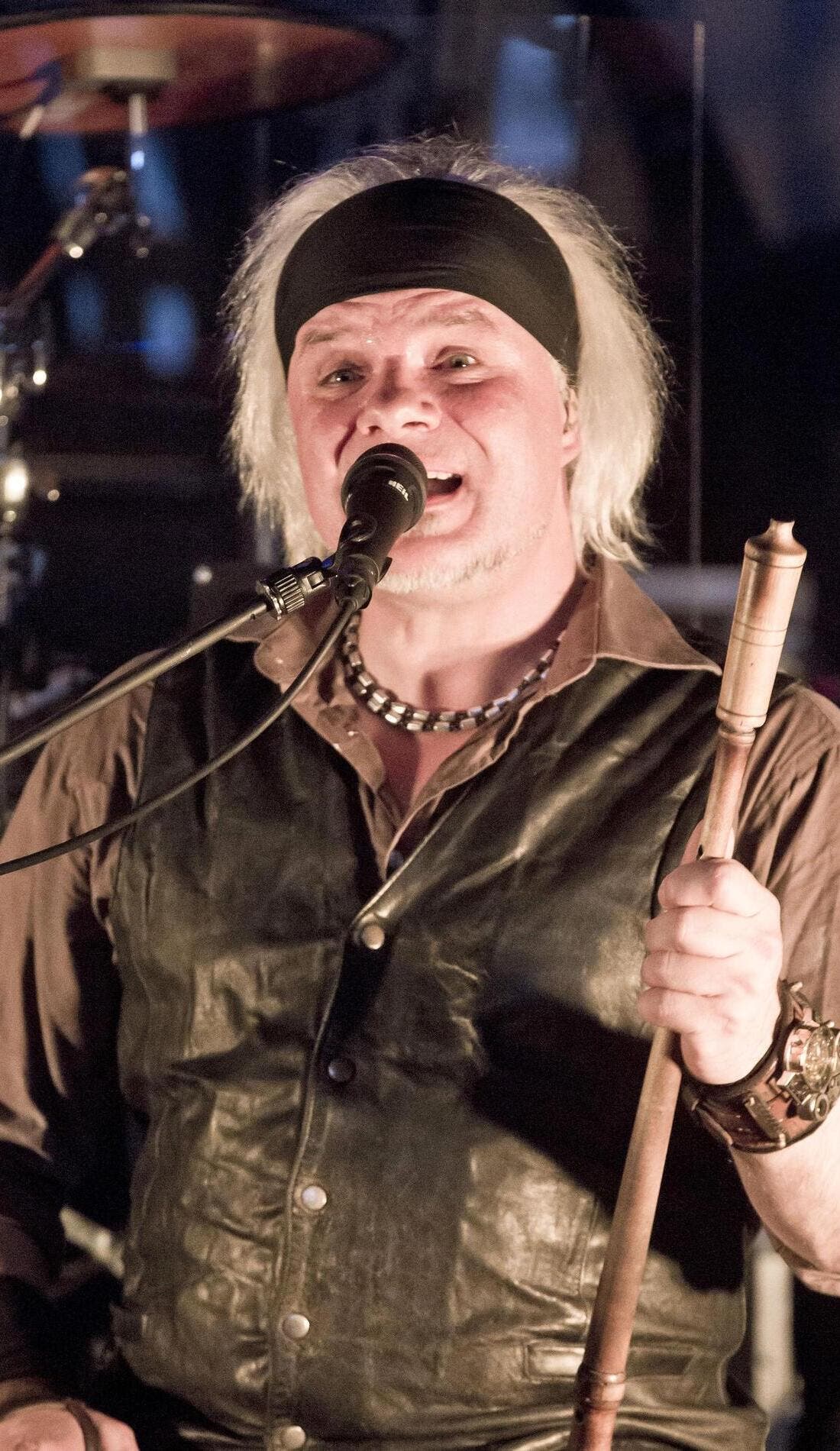 Erik Hecht promotional image for upcoming events and ticket sales