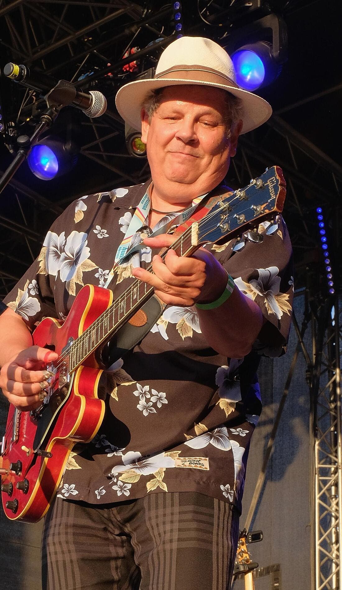 Erik Trauner promotional image for upcoming events and ticket sales