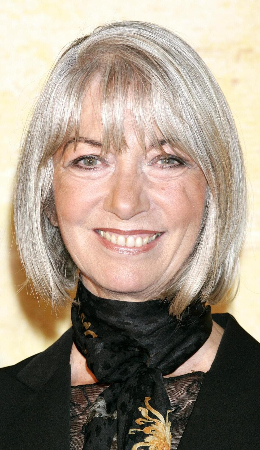 Erika Pluhar promotional image for upcoming events and ticket sales