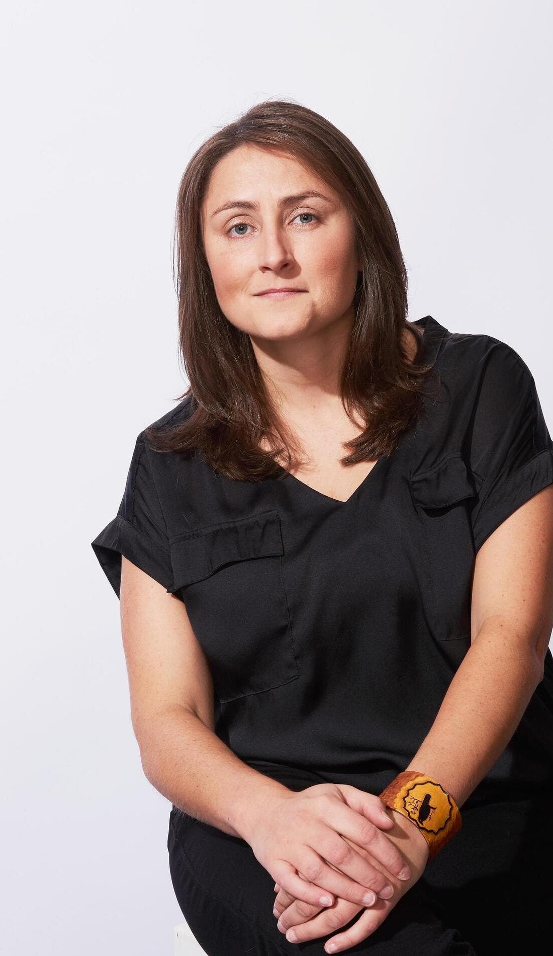 Erin Enderlin promotional image for upcoming events and ticket sales