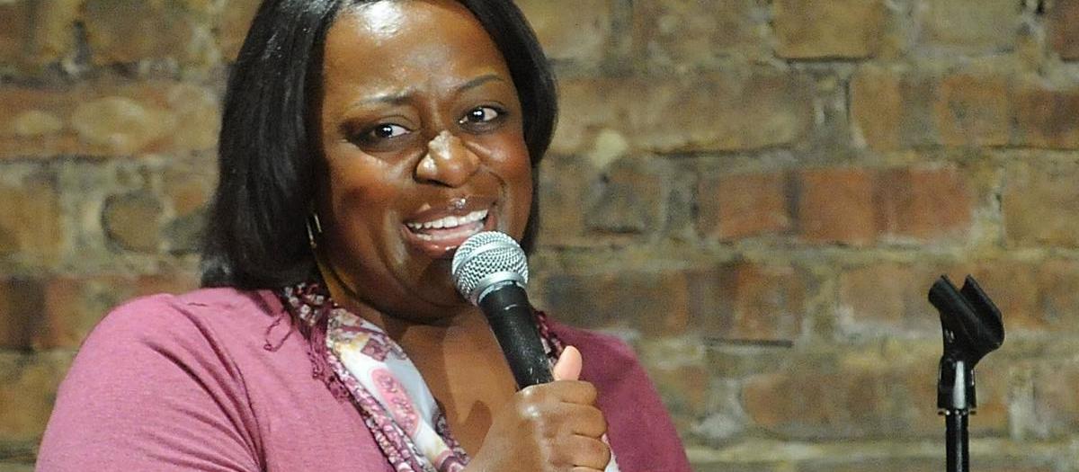 Erin Jackson - Punch Line Houston
