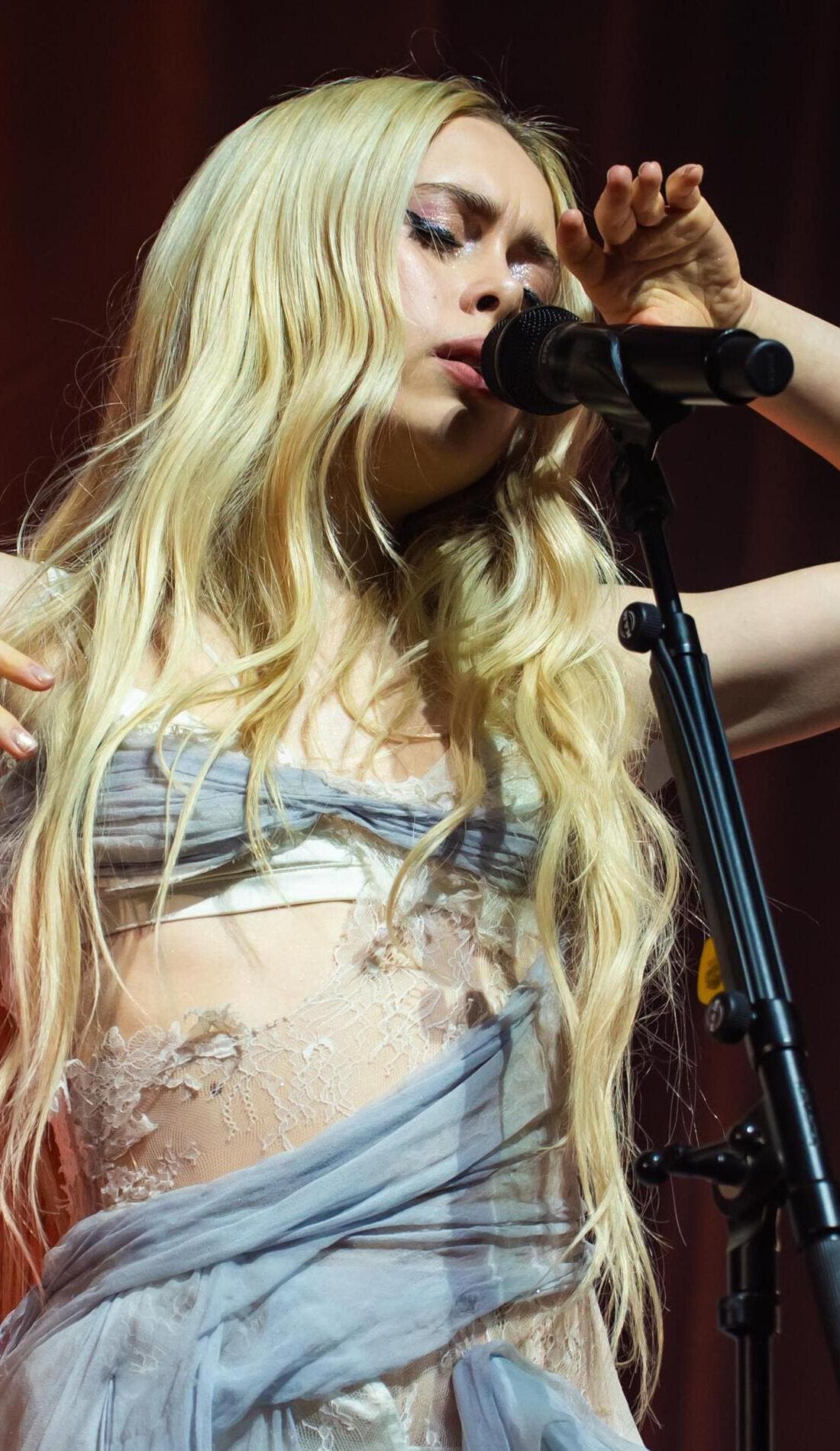 Erin LeCount promotional image for upcoming events and ticket sales