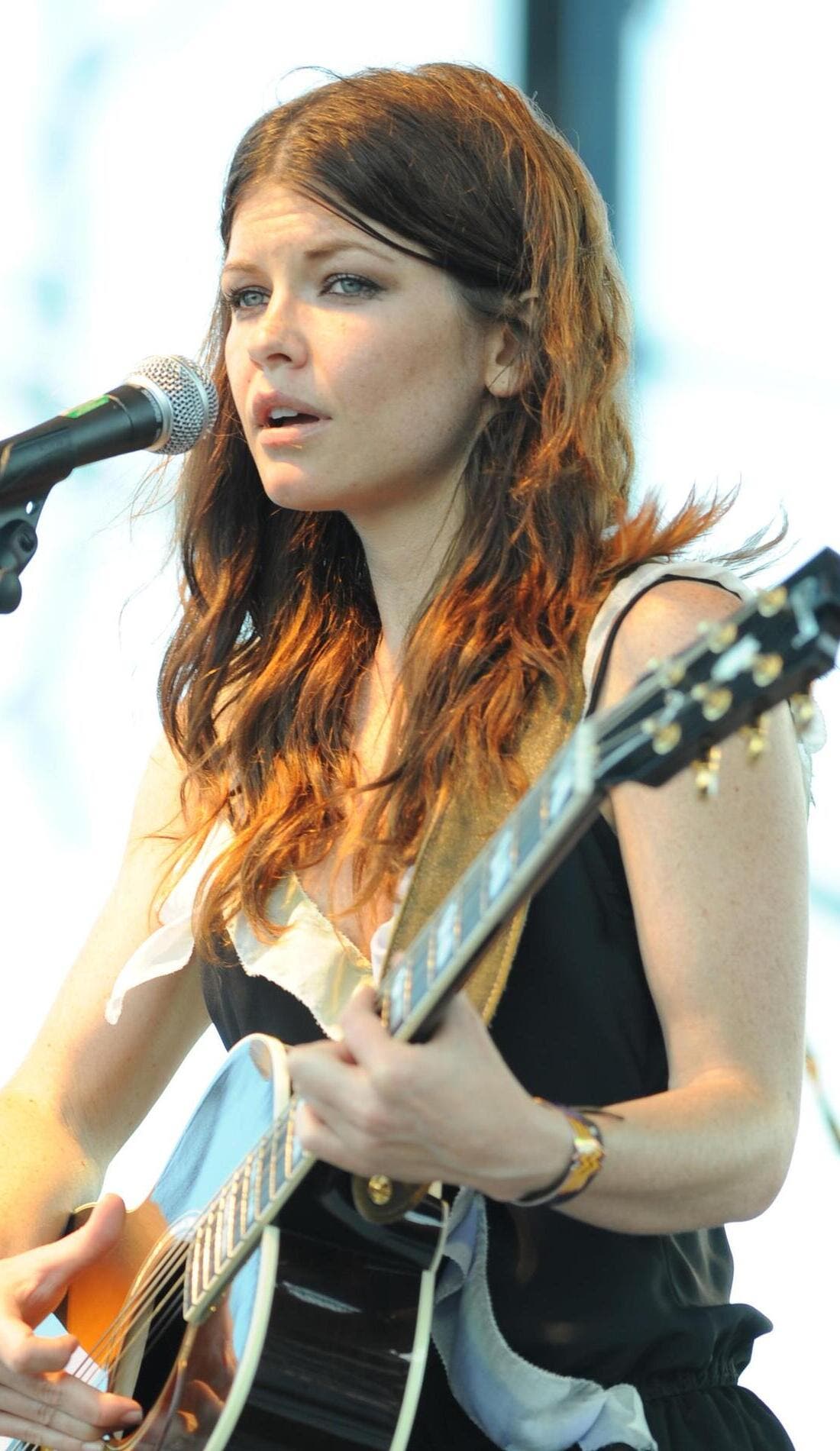 Erin McCarley promotional image for upcoming events and ticket sales
