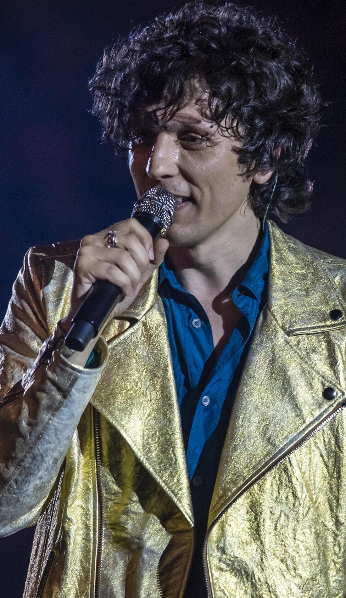 Ermal Meta promotional image for upcoming events and ticket sales