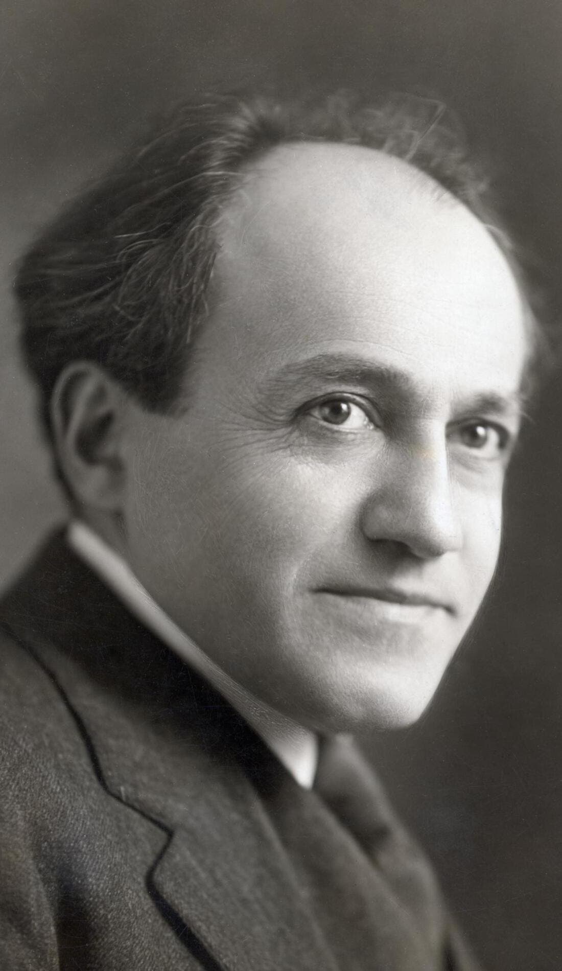 Ernest Bloch promotional image for upcoming events and ticket sales