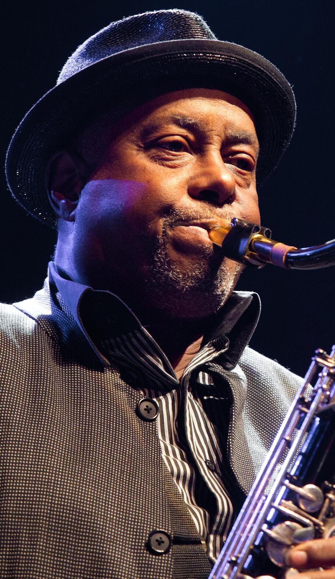 Ernie Fields promotional image for upcoming events and ticket sales