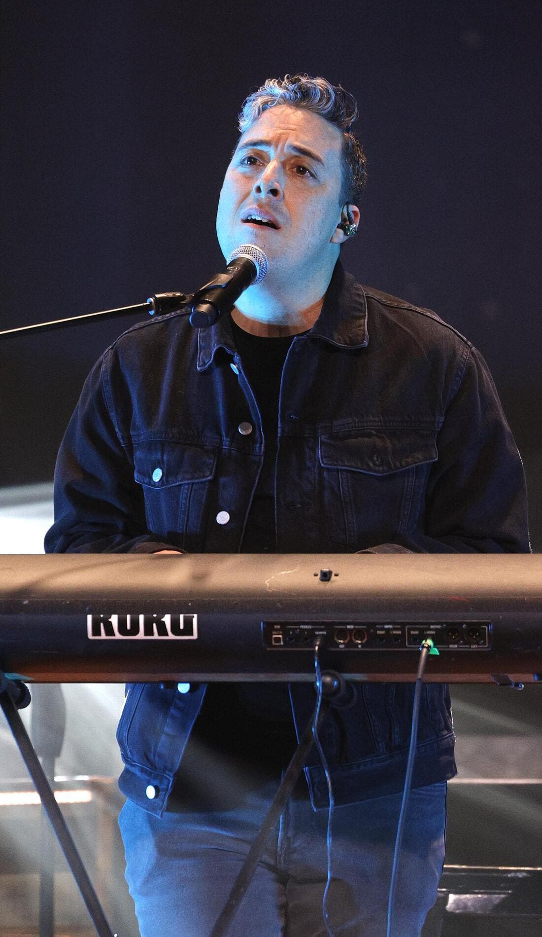 Ernie Halter promotional image for upcoming events and ticket sales