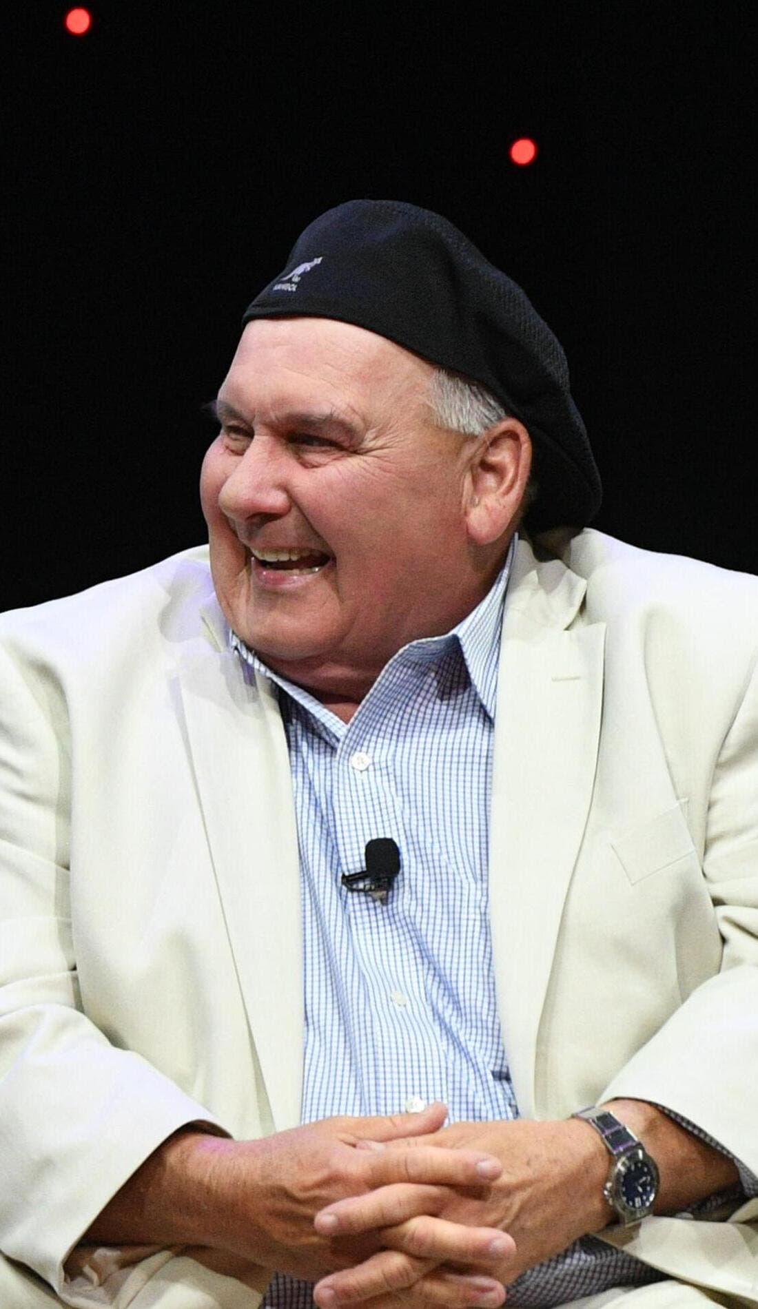 Ernie Sabella promotional image for upcoming events and ticket sales