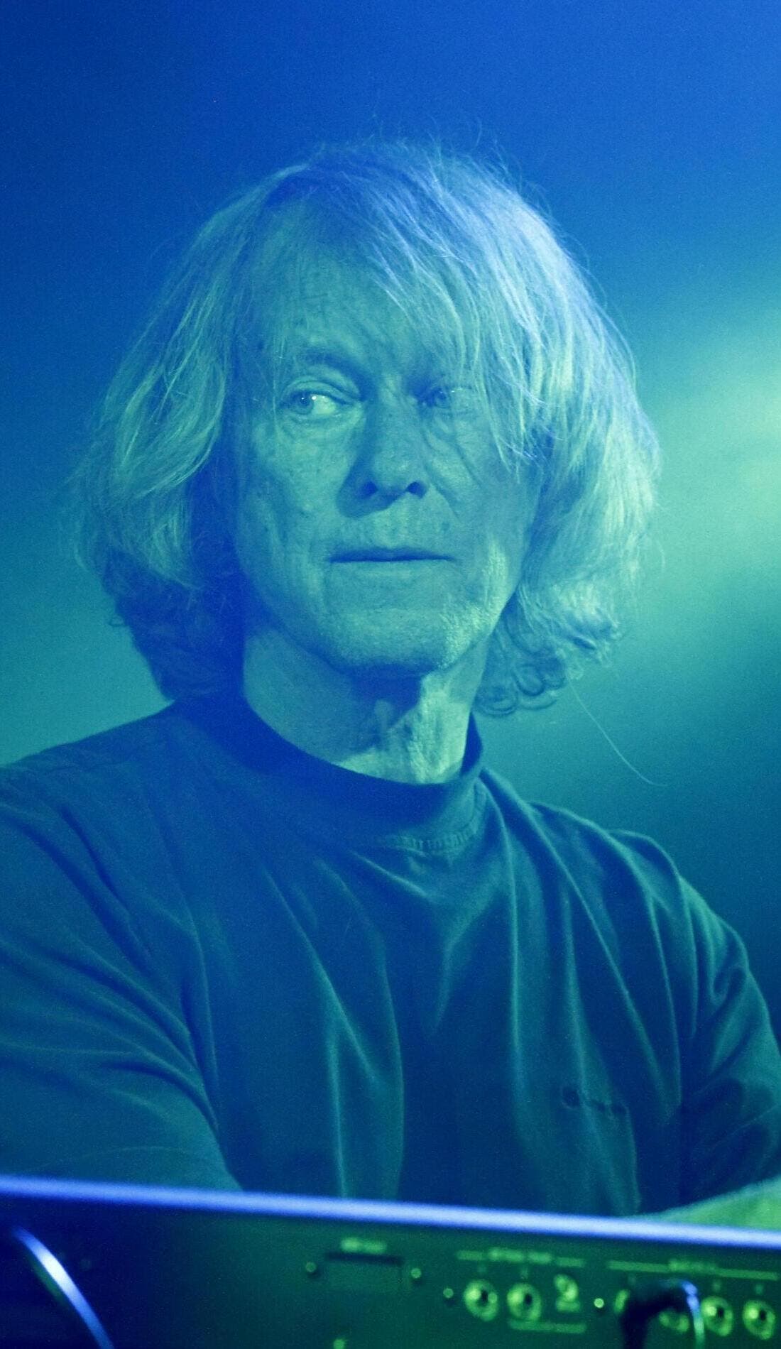 Ernst Horn promotional image for upcoming events and ticket sales