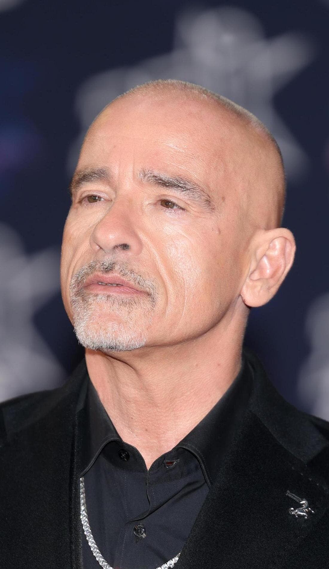 Eros Ramazzotti promotional image for upcoming events and ticket sales