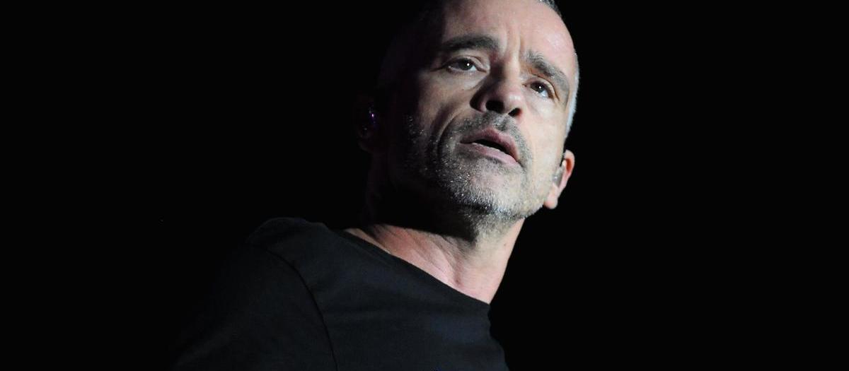 Eros Ramazzotti - Coca-Cola Coliseum