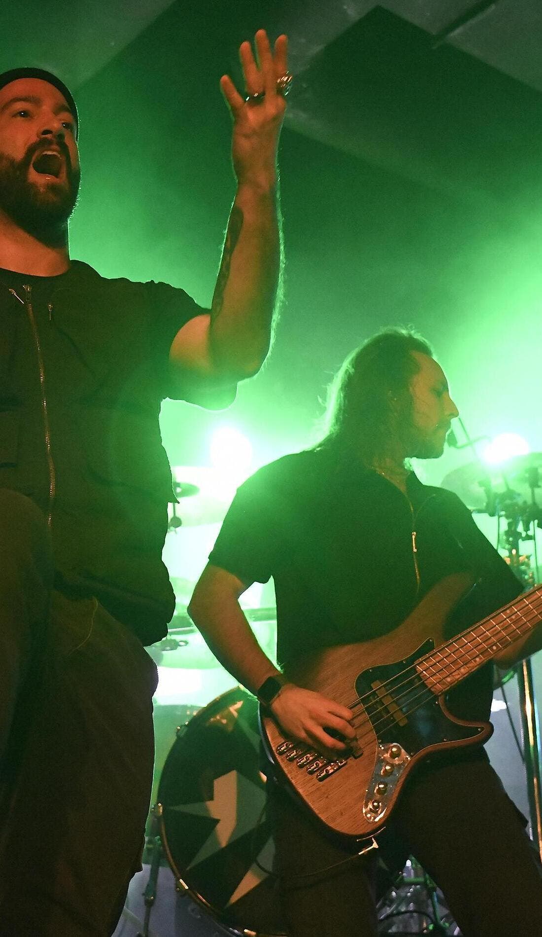Erra promotional image for upcoming events and ticket sales